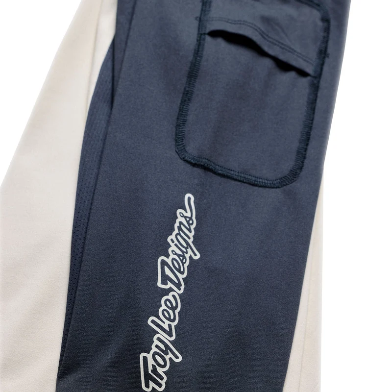 Ruckus Ride 3/4 Tee Wings Pumice