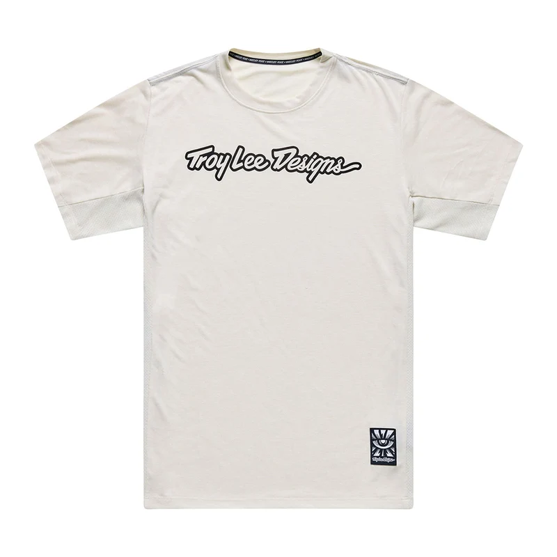 Skyline Ride SS Tee Signature Pumice