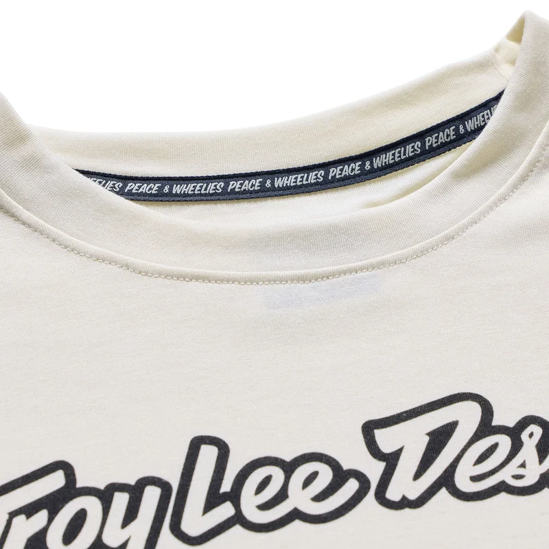 Skyline Ride SS Tee Signature Pumice