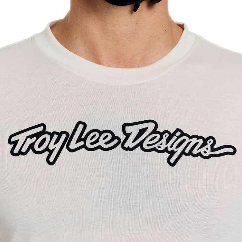 Skyline Ride SS Tee Signature Pumice