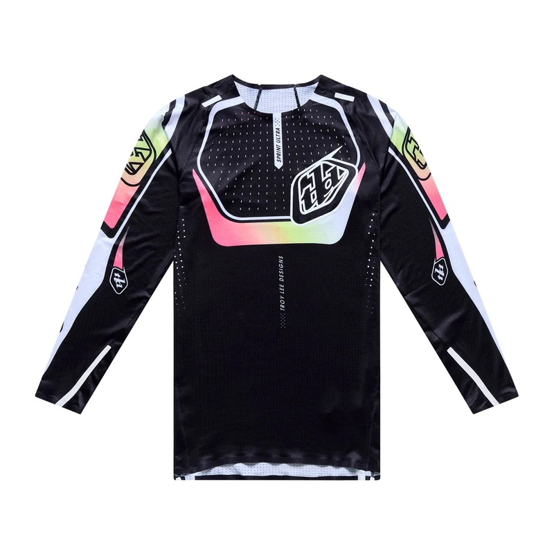 Sprint Ultra Jersey Proton Black