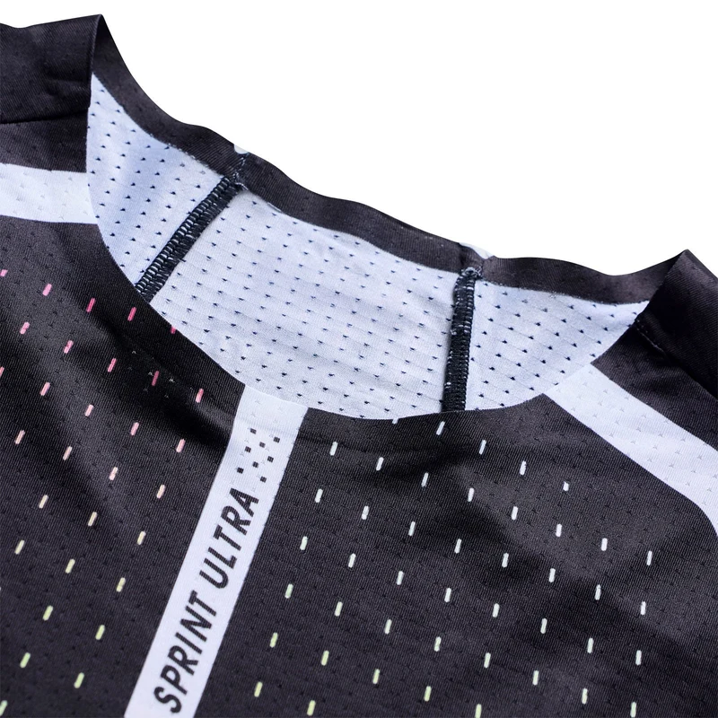 Sprint Ultra Jersey Proton Black