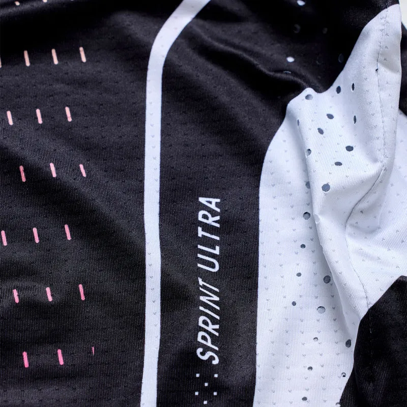 Sprint Ultra Jersey Proton Black
