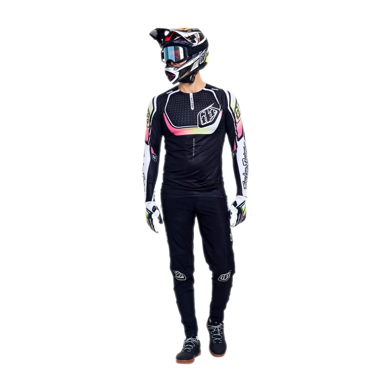 Sprint Ultra Jersey Proton Black