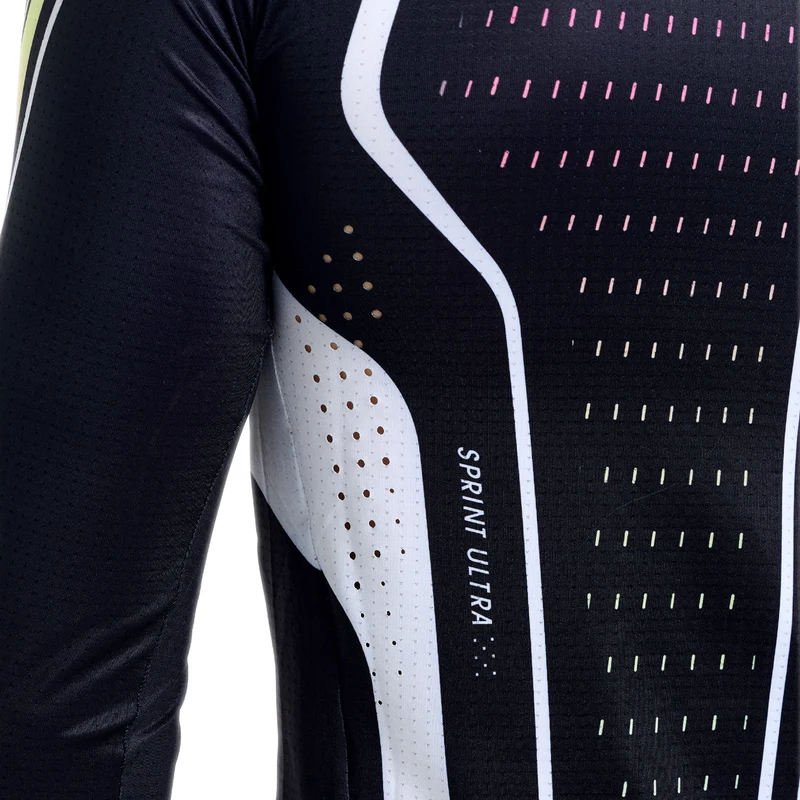 Sprint Ultra Jersey Proton Black