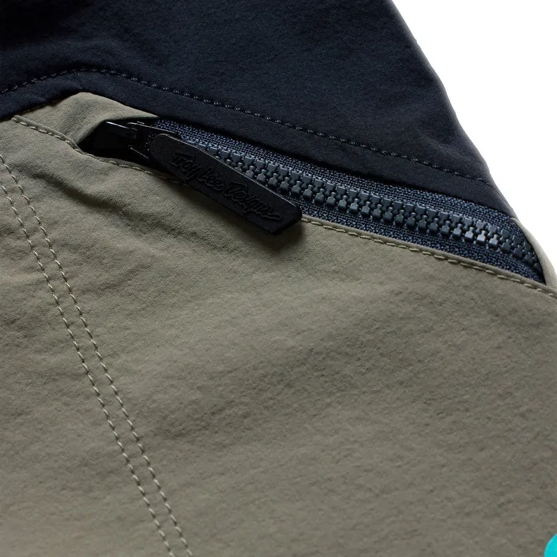 Youth Skyline Trail Pant Mono Army