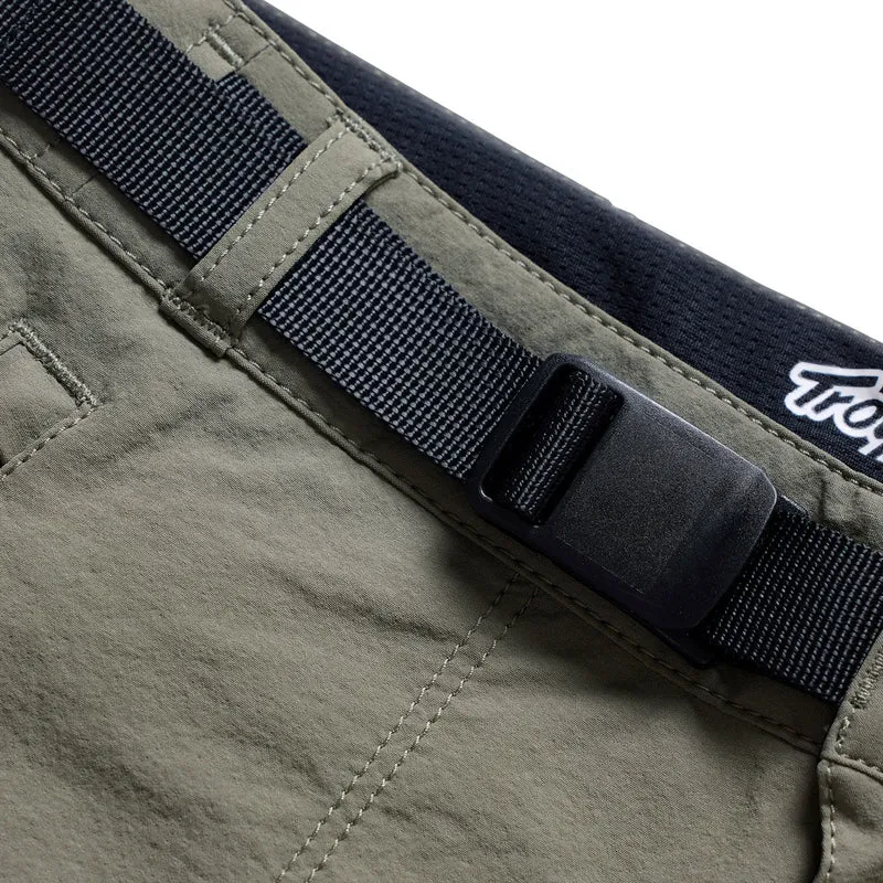 Youth Skyline Trail Pant Mono Army