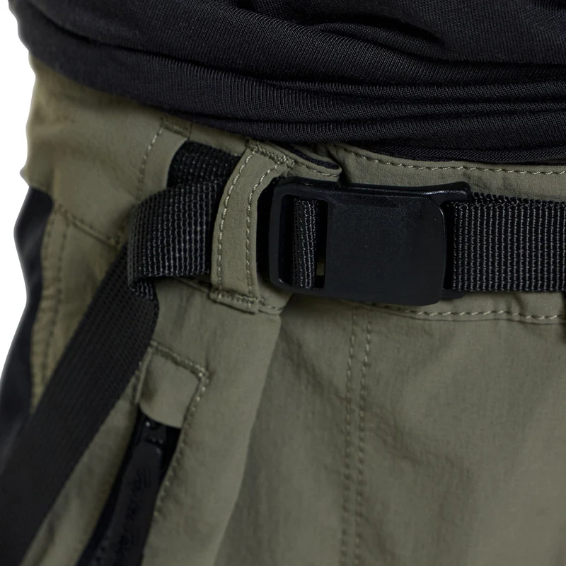 Youth Skyline Trail Pant Mono Army