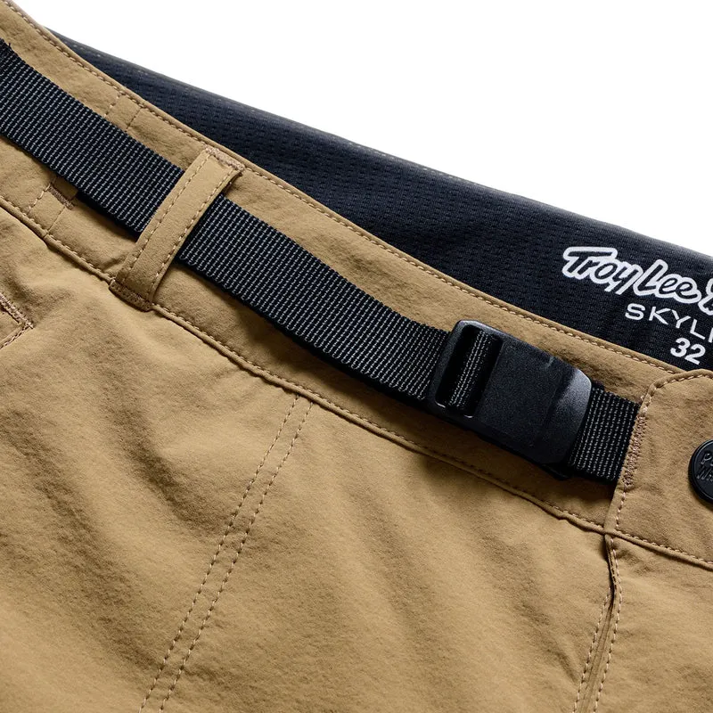 Skyline Trail Pant Mono Sienna