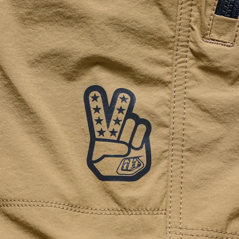 Skyline Trail Pant Mono Sienna
