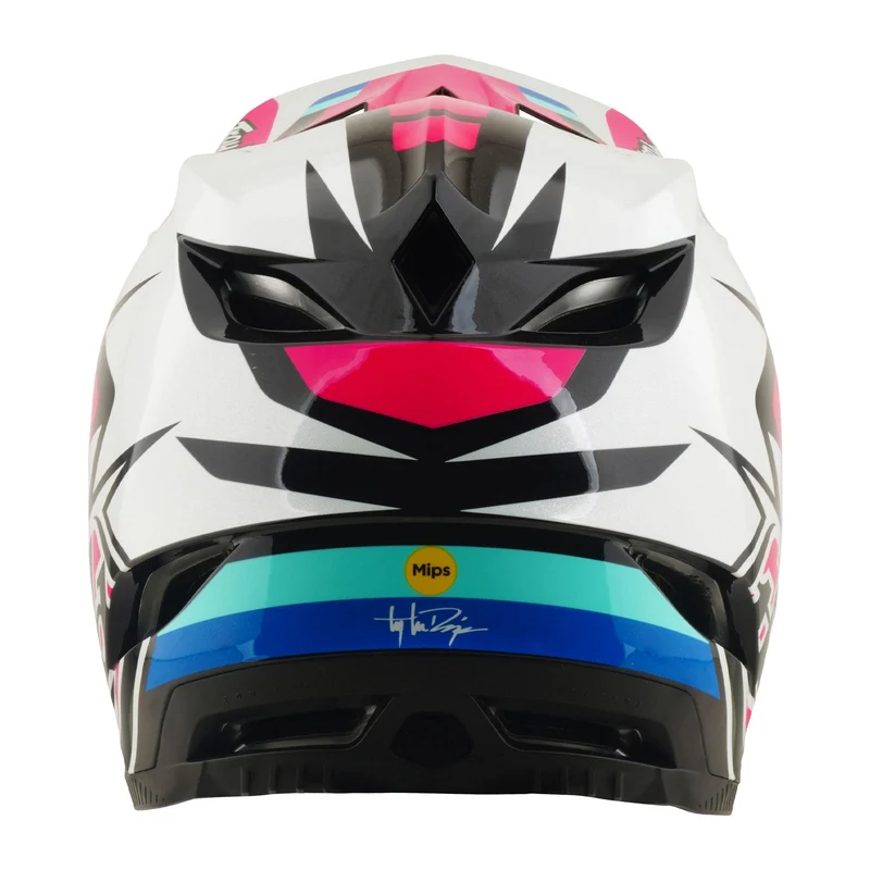 D4 Polyacrylite Helmet Roamer Magenta