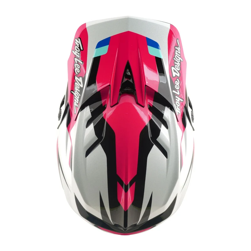 D4 Polyacrylite Helmet Roamer Magenta