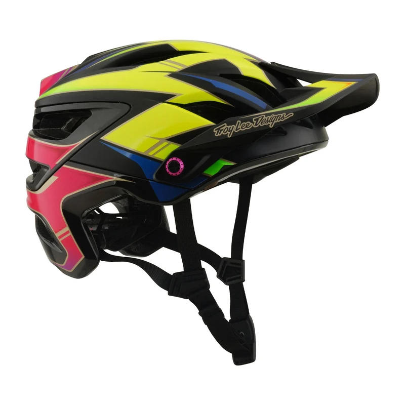 A3 Helmet Electra Black