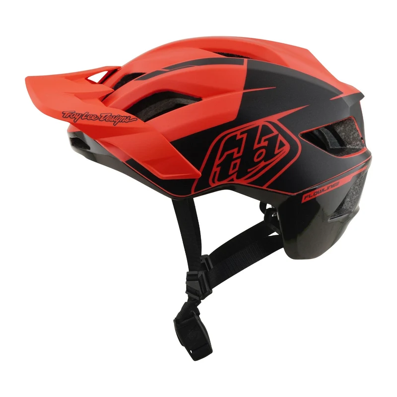 Flowline SE Helmet Hydro Coral / Charcoal