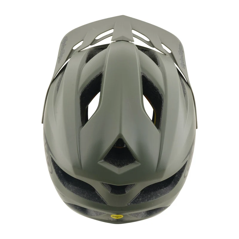 Youth Flowline Helmet Point Army / Phantom