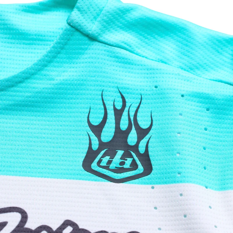 Youth Sprint Pro Jersey Yo Moto Carbon