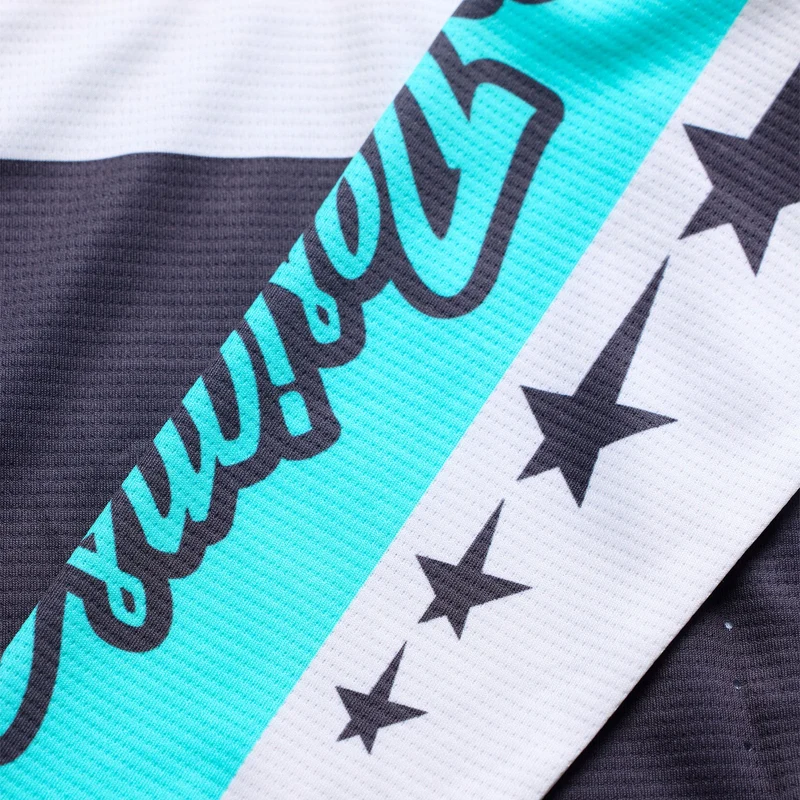 Youth Sprint Pro Jersey Yo Moto Carbon