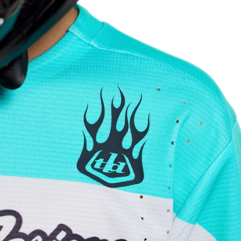 Youth Sprint Pro Jersey Yo Moto Carbon