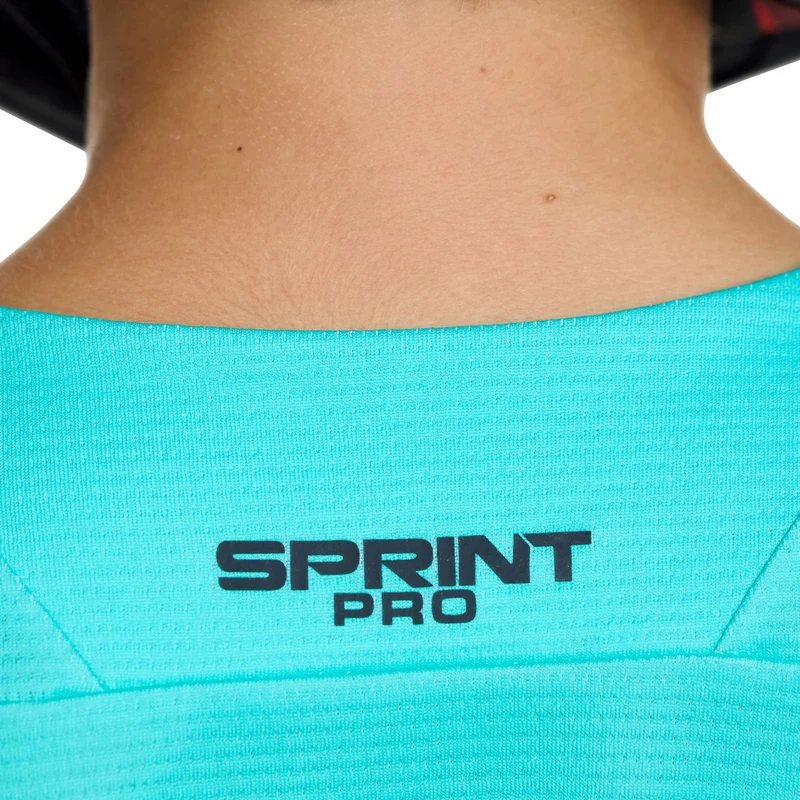 Youth Sprint Pro Jersey Yo Moto Carbon