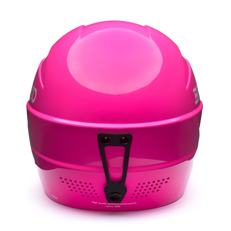 ELIAS - Helmets - Helmet - Unisex - Shiny Neon Pink-White