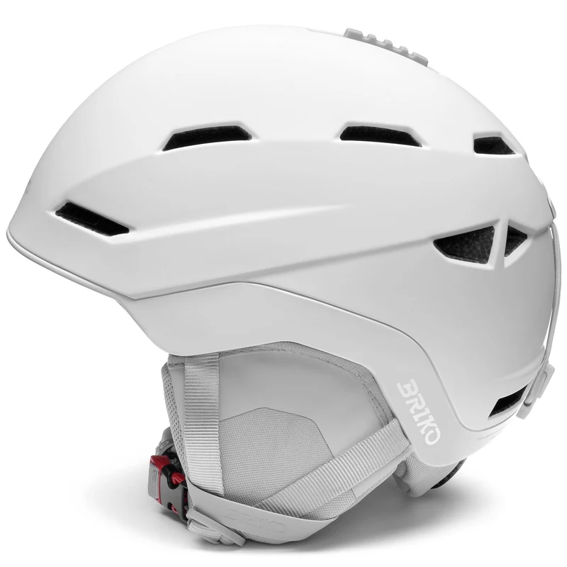 ELLI - Helmets - Helmet - Woman - Matt Shiny White