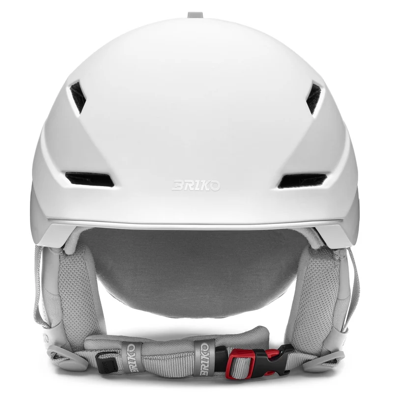 ELLI - Helmets - Helmet - Woman - Matt Shiny White