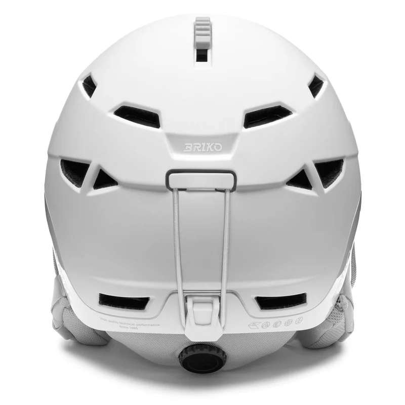 ELLI - Helmets - Helmet - Woman - Matt Shiny White