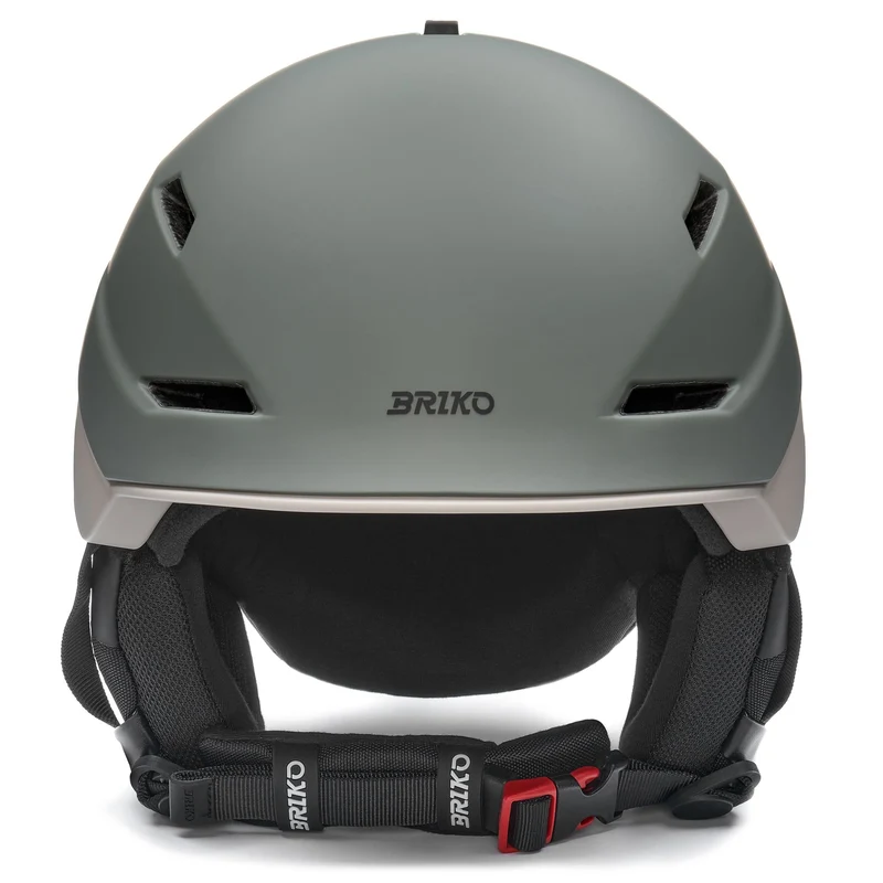 BERG - Helmets - Helmet - Unisex - Matt Storm Dust-Zorba Gray-Black