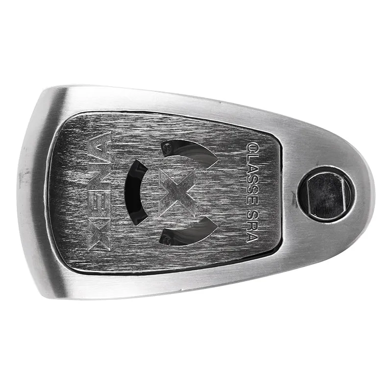 Antivol Bloque Disque Xena Xx15 Bluetooth Avec Alarme Sonore Diam 14Mm Inox (Classe Sra)