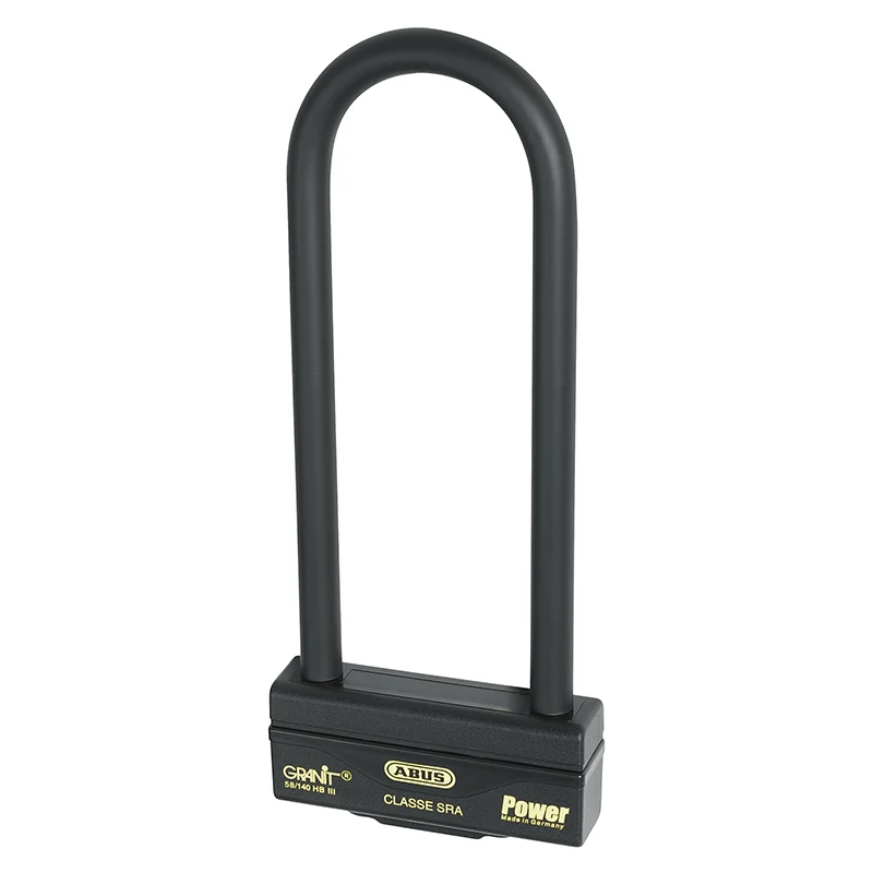 Antivol U Abus Granit Power 84 X 309 Mm (Diam 18 Mm) (Classe Sra)
