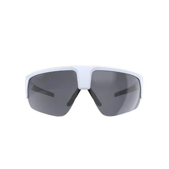 BSG-75 lunnette Comet smoke flash mirror blanc mat