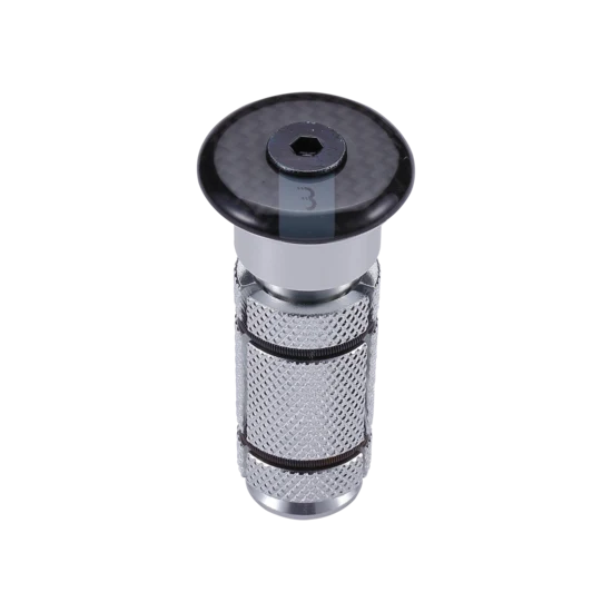 BAP-03 bouchon PowerHead carbon carbone 1.1/8inch