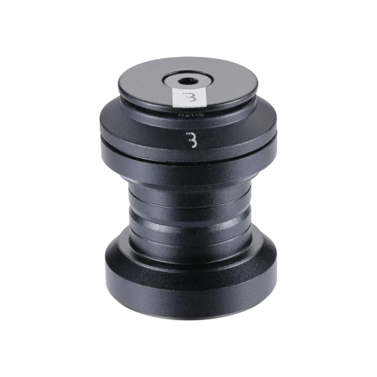 BHP-01 jeu de direction TurnAround noir mat 1 inch