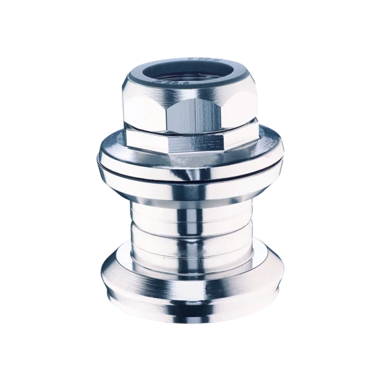 BHP-15 jeu de direction ThreadAround argent 1 inch
