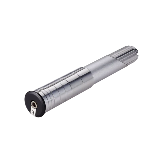 BHP-21 d'extension à jeu de direction noir 28.6/25.4mm