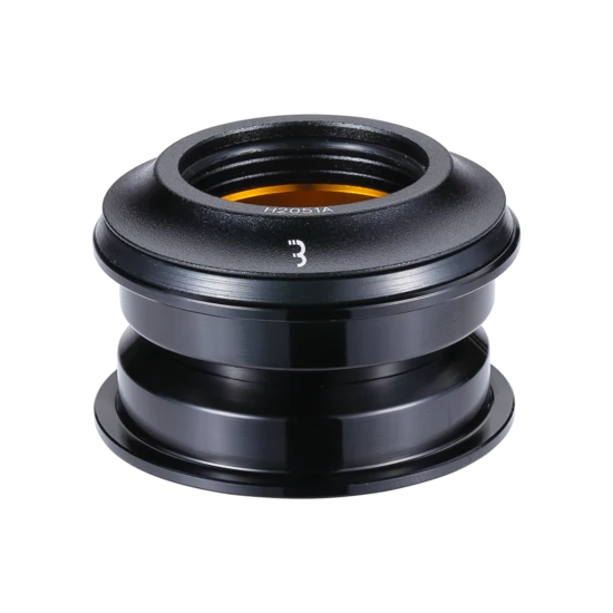 BHP-51 jeu de direction Semi-Integrated noir 44.0/8mm