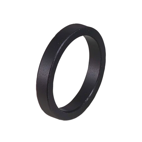 BHP-33OEM entretoises AluSpace 1.1/8 noir 5MM