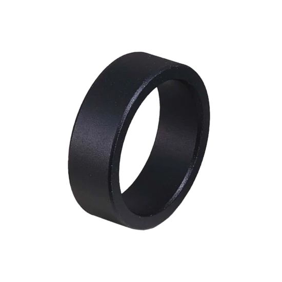 BHP-33OEM entretoises AluSpace 1.1/8 noir 10MM