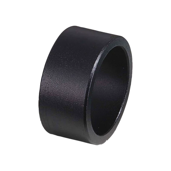BHP-33OEM entretoises AluSpace 1.1/8 noir 15MM
