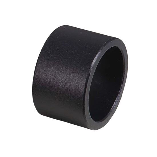 BHP-33OEM entretoises AluSpace 1.1/8 noir 20MM