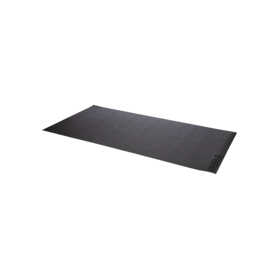 BIC-01 indoor cycling TrainerMat noir 190 x 90cm