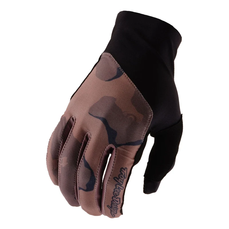 Flowline Glove Flow Camo Sienna