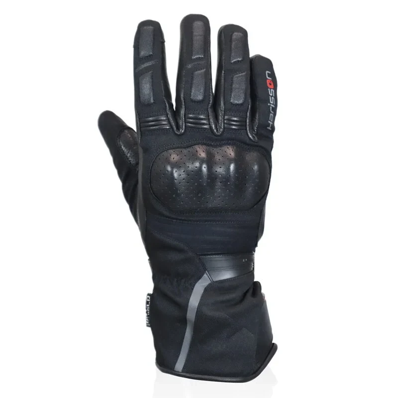 Gants moto cuir hiver homme Harisson GLASGOW CE