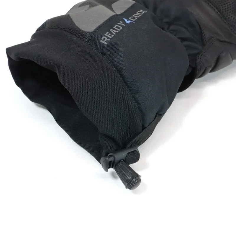 Gants moto cuir hiver homme Harisson HUDSON CE