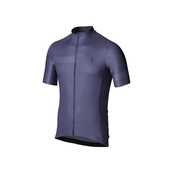BBW-407 maillot ComfortFit 2.0 m.c. gris