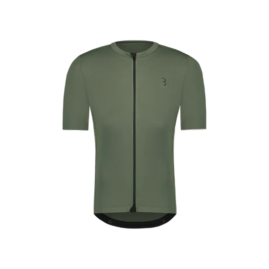 BBW-408 maillot m.c. Essence olive vert
