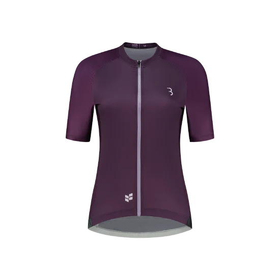 BBW-413 jersey DonnaFit R s.s. purple