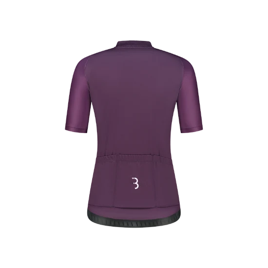 BBW-413 jersey DonnaFit R s.s. purple