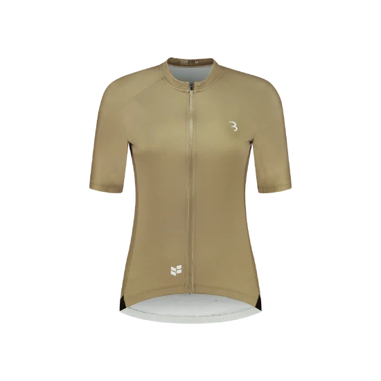 BBW-413 jersey DonnaFit R s.s. macchiato