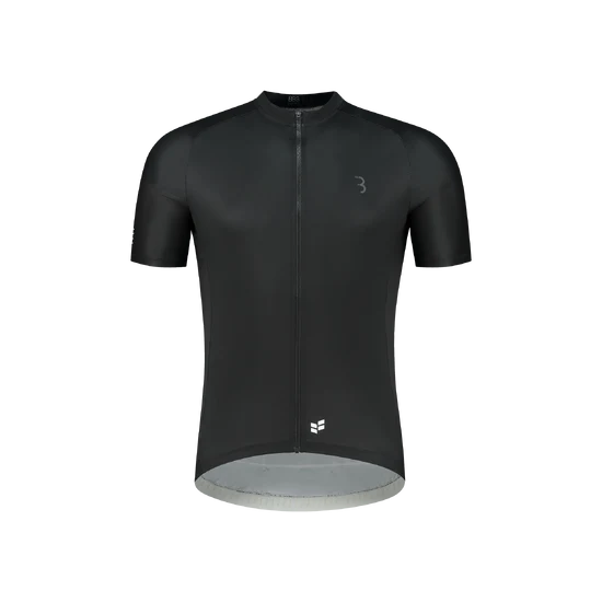 BBW-415 jersey ComfortFit R s.s. noir
